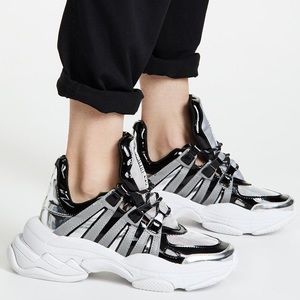 Jeffrey Campbell WiFi Trainers